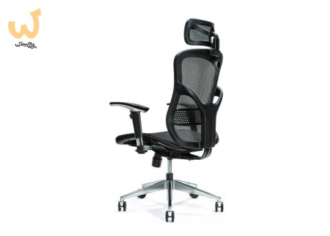 Ergonomiczny fotel biurowy ERGO 500 czarny Ergonomiczny fotel biurowy ERGO 500 czarny