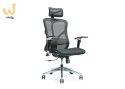 Ergonomiczny fotel biurowy ERGO 500 czarny