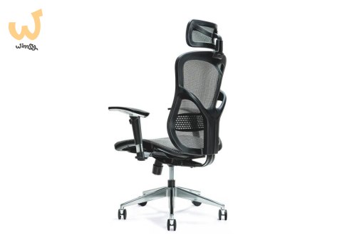 Ergonomiczny fotel biurowy ERGO 500 szary Ergonomiczny fotel biurowy ERGO 500 szary