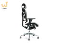 Ergonomiczny fotel biurowy ERGO 700 szary