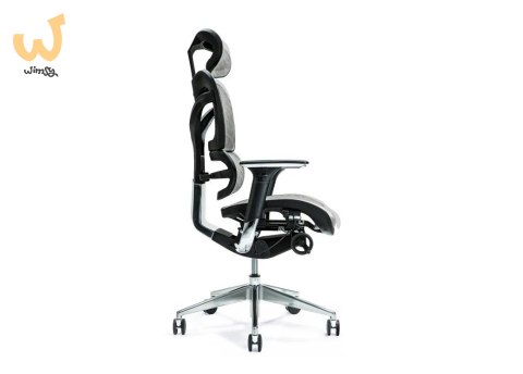 Ergonomiczny fotel biurowy ERGO 700 szary Ergonomiczny fotel biurowy ERGO 700 szary