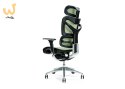 Ergonomiczny fotel biurowy ERGO 700 zielony