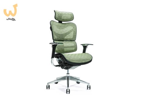 Ergonomiczny fotel biurowy ERGO 700 zielony Ergonomiczny fotel biurowy ERGO 700 zielony