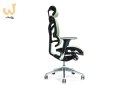 Ergonomiczny fotel biurowy ERGO 700 zielony