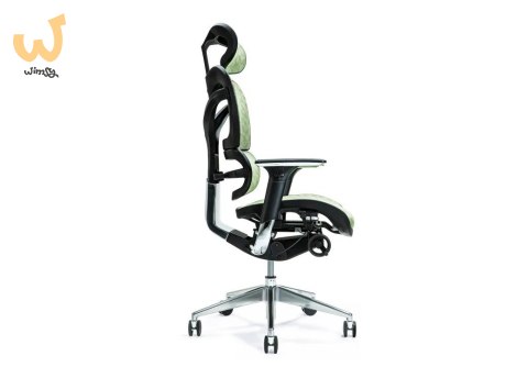 Ergonomiczny fotel biurowy ERGO 700 zielony Ergonomiczny fotel biurowy ERGO 700 zielony