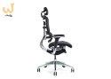 Ergonomiczny fotel biurowy ERGO 800-M czarny