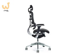 Ergonomiczny fotel biurowy ERGO 800-M czarny
