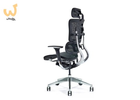 Ergonomiczny fotel biurowy ERGO 800-M czarny Ergonomiczny fotel biurowy ERGO 800-M czarny