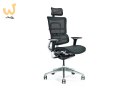 Ergonomiczny fotel biurowy ERGO 800-M czarny