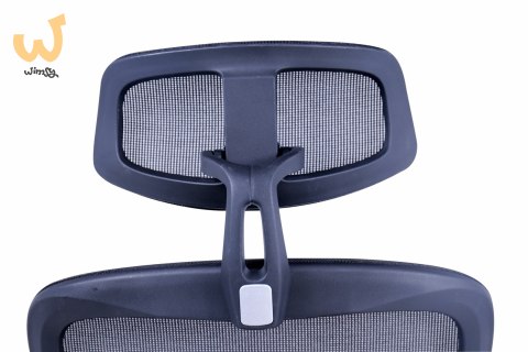Ergonomiczny fotel biurowy T6 czarny Ergonomiczny fotel biurowy T6 czarny