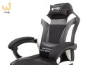 FURY FOTEL GAMINGOWY AVENGER M+ CZARNO-BIAŁY NFF-1710