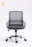 Fotel biurowy ACTIVEJET YK01 szary