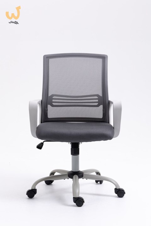 Fotel biurowy ACTIVEJET YK01 szary