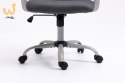 Fotel biurowy ACTIVEJET YK01 szary