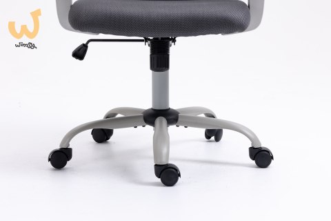 Fotel biurowy ACTIVEJET YK01 szary Fotel biurowy ACTIVEJET YK01 szary