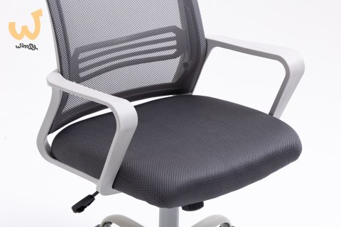 Fotel biurowy ACTIVEJET YK01 szary Fotel biurowy ACTIVEJET YK01 szary