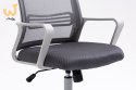 Fotel biurowy ACTIVEJET YK01 szary