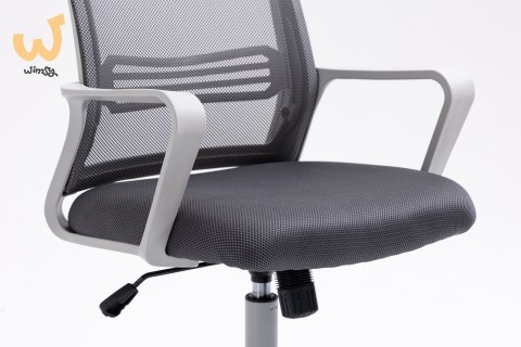 Fotel biurowy ACTIVEJET YK01 szary Fotel biurowy ACTIVEJET YK01 szary