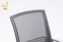 Fotel biurowy ACTIVEJET YK01 szary