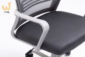 Fotel biurowy ACTIVEJET YK01 szary