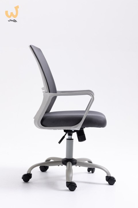 Fotel biurowy ACTIVEJET YK01 szary Fotel biurowy ACTIVEJET YK01 szary