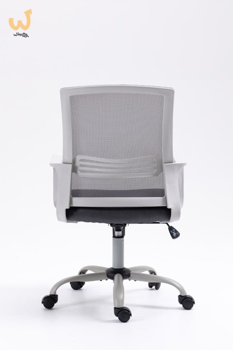 Fotel biurowy ACTIVEJET YK01 szary Fotel biurowy ACTIVEJET YK01 szary