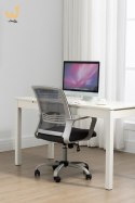 Fotel biurowy ACTIVEJET YK01 szary