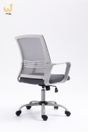 Fotel biurowy ACTIVEJET YK01 szary