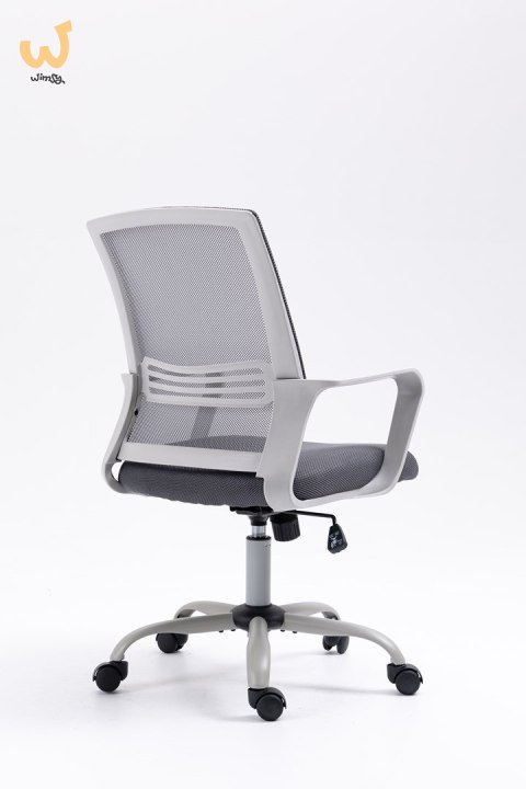Fotel biurowy ACTIVEJET YK01 szary Fotel biurowy ACTIVEJET YK01 szary