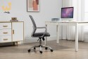Fotel biurowy ACTIVEJET YK01 szary