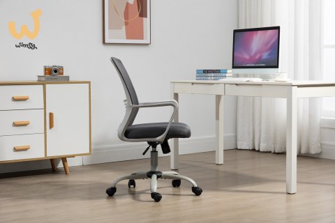 Fotel biurowy ACTIVEJET YK01 szary Fotel biurowy ACTIVEJET YK01 szary