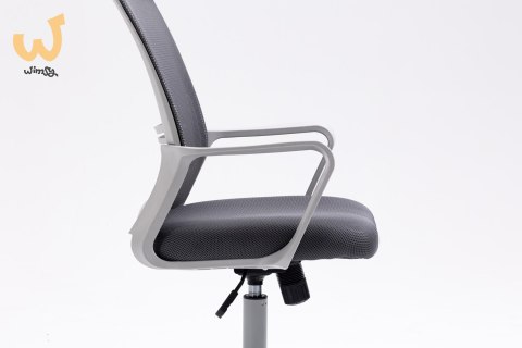 Fotel biurowy ACTIVEJET YK01 szary Fotel biurowy ACTIVEJET YK01 szary