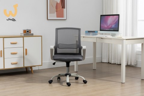 Fotel biurowy ACTIVEJET YK01 szary Fotel biurowy ACTIVEJET YK01 szary