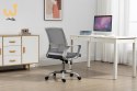 Fotel biurowy ACTIVEJET YK01 szary