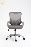 Fotel biurowy ACTIVEJET YK507 szary