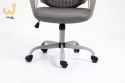 Fotel biurowy ACTIVEJET YK507 szary