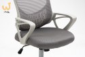 Fotel biurowy ACTIVEJET YK507 szary