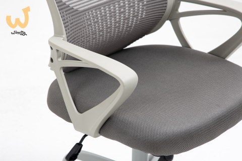 Fotel biurowy ACTIVEJET YK507 szary Fotel biurowy ACTIVEJET YK507 szary