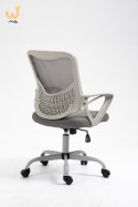 Fotel biurowy ACTIVEJET YK507 szary