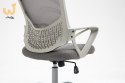 Fotel biurowy ACTIVEJET YK507 szary
