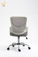 Fotel biurowy ACTIVEJET YK507 szary