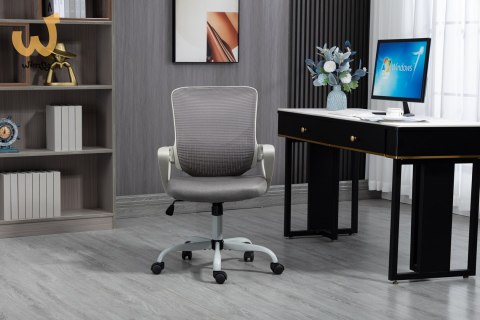 Fotel biurowy ACTIVEJET YK507 szary Fotel biurowy ACTIVEJET YK507 szary