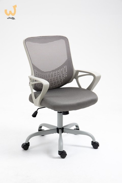 Fotel biurowy ACTIVEJET YK507 szary Fotel biurowy ACTIVEJET YK507 szary