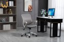 Fotel biurowy ACTIVEJET YK507 szary