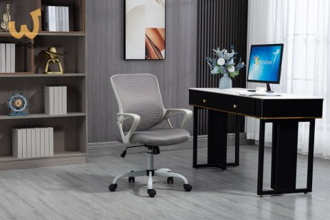 Fotel biurowy ACTIVEJET YK507 szary Fotel biurowy ACTIVEJET YK507 szary