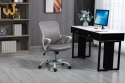 Fotel biurowy ACTIVEJET YK507 szary