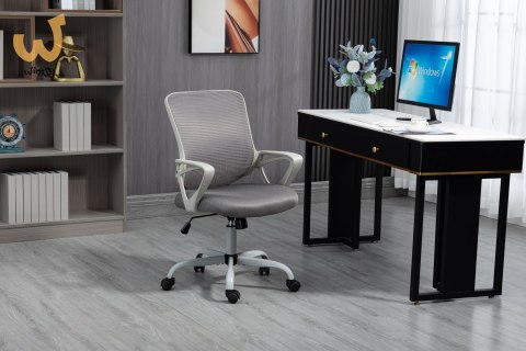Fotel biurowy ACTIVEJET YK507 szary Fotel biurowy ACTIVEJET YK507 szary