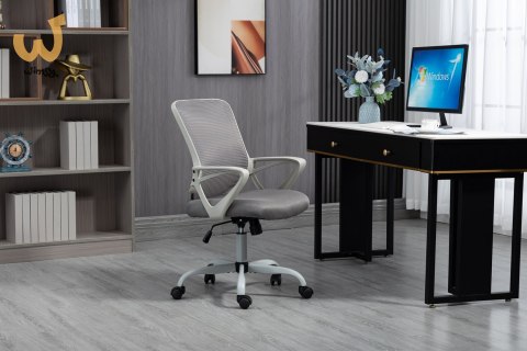 Fotel biurowy ACTIVEJET YK507 szary Fotel biurowy ACTIVEJET YK507 szary