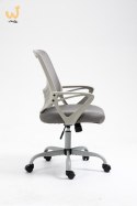 Fotel biurowy ACTIVEJET YK507 szary