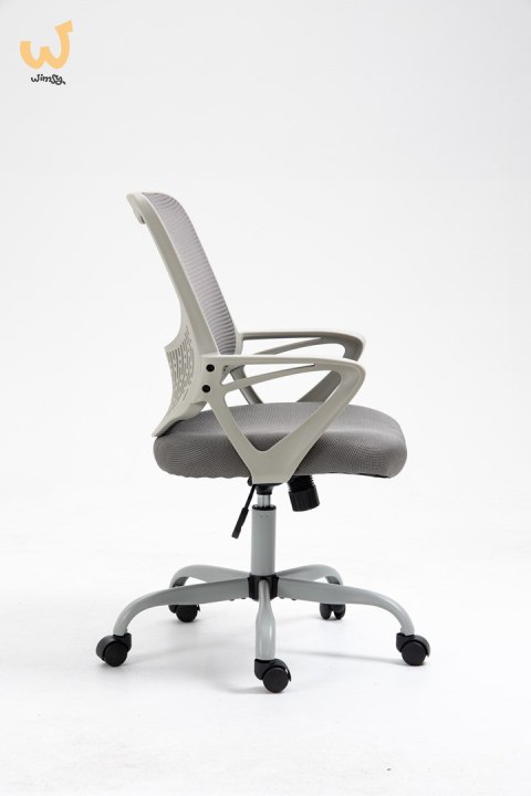Fotel biurowy ACTIVEJET YK507 szary Fotel biurowy ACTIVEJET YK507 szary